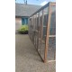 17FT X 3FT X 8FT TALL Freestanding Catio Enclosure 